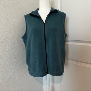 Women's L.L. Bean Fleece Vest